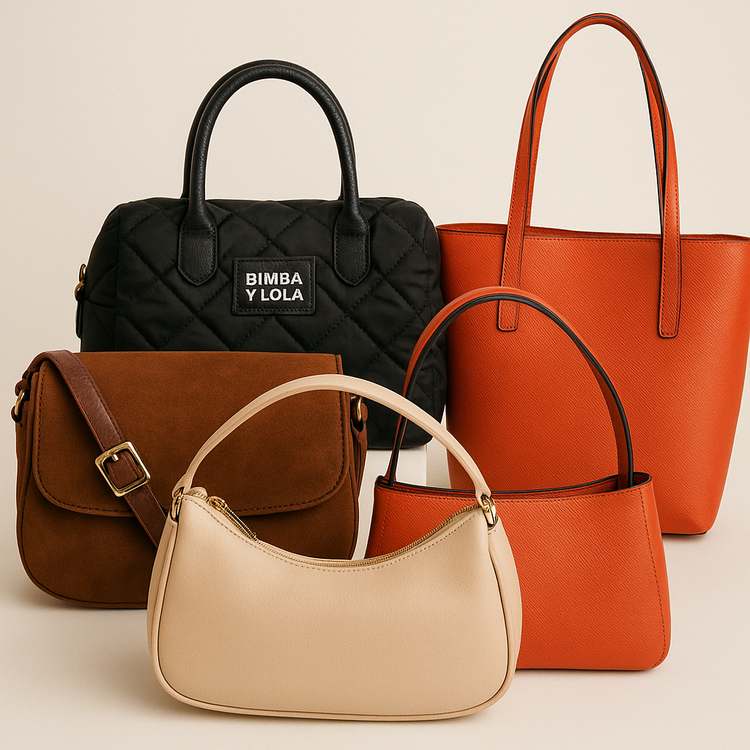 👜 Bolsos únicos que cuentan historias