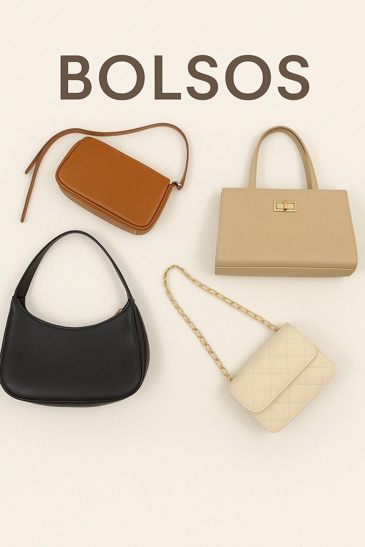 👜 Colección Bolsos