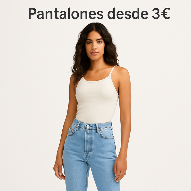 👖 Colección Pantalones y Shorts