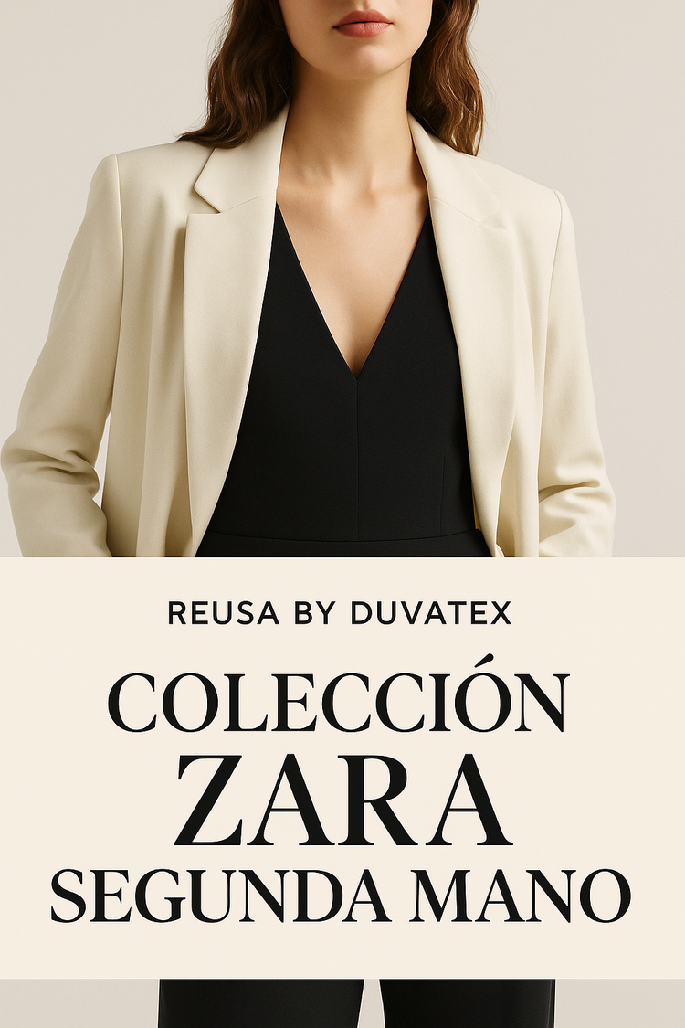 👗 Colección ZARA