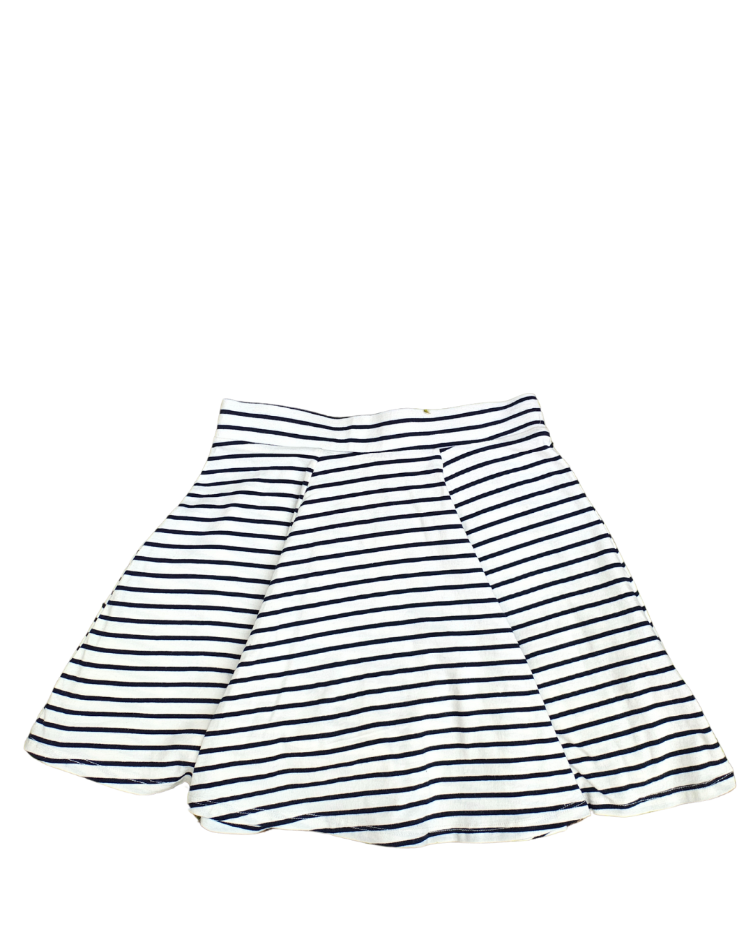 NUEVO - Falda de rayas marineras Bershka Basics (Talla M)