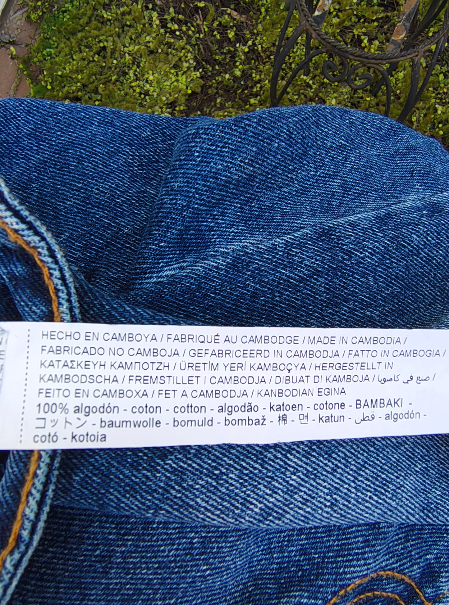 USADO – Minifalda vaquera azul Stradivarius Denim Skirt (Talla EUR 40 / USA 08 / MEX 30)