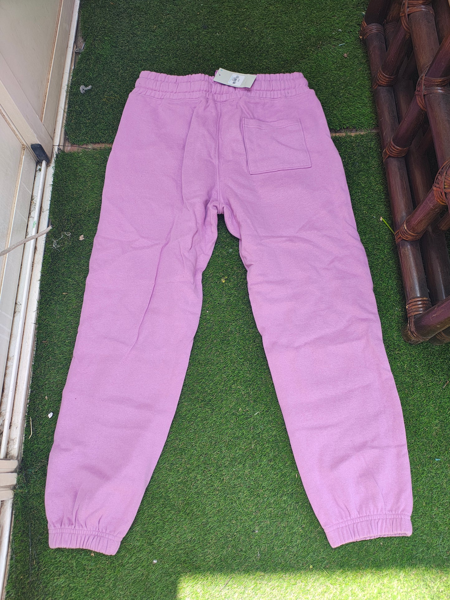 NUEVO– Pantalón de chándal rosa Primark (Talla S)