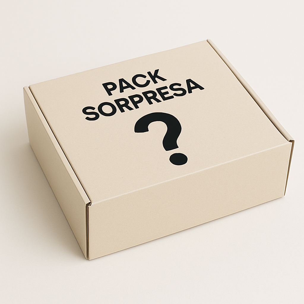 📦 Pack Sorpresa