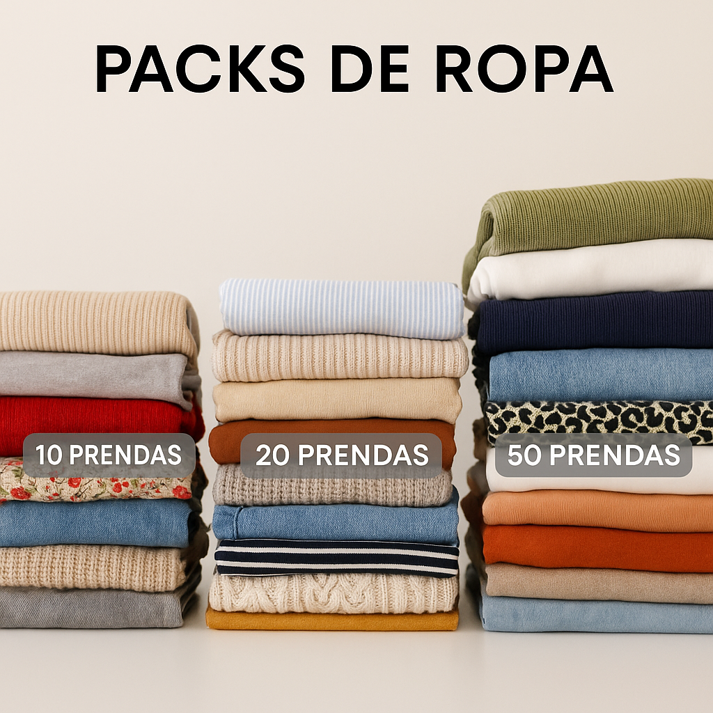 📦 Pack Sorpresa