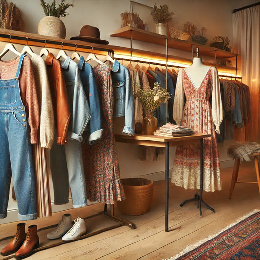 Ropa de Segunda Mano: El Truco Para Vestir Siempre TOP Sin Gastar de Más