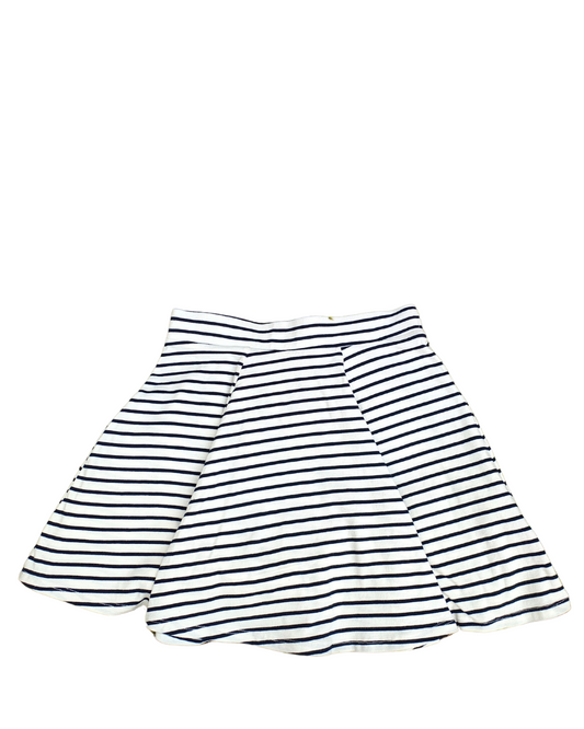 NUEVO - Falda de rayas marineras Bershka Basics (Talla M)