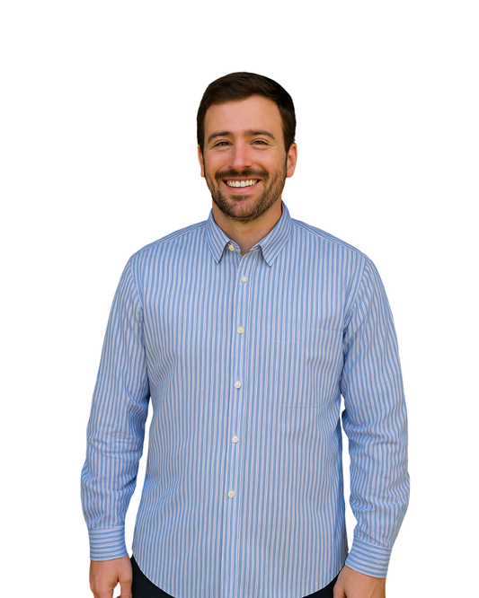 chemise rayée