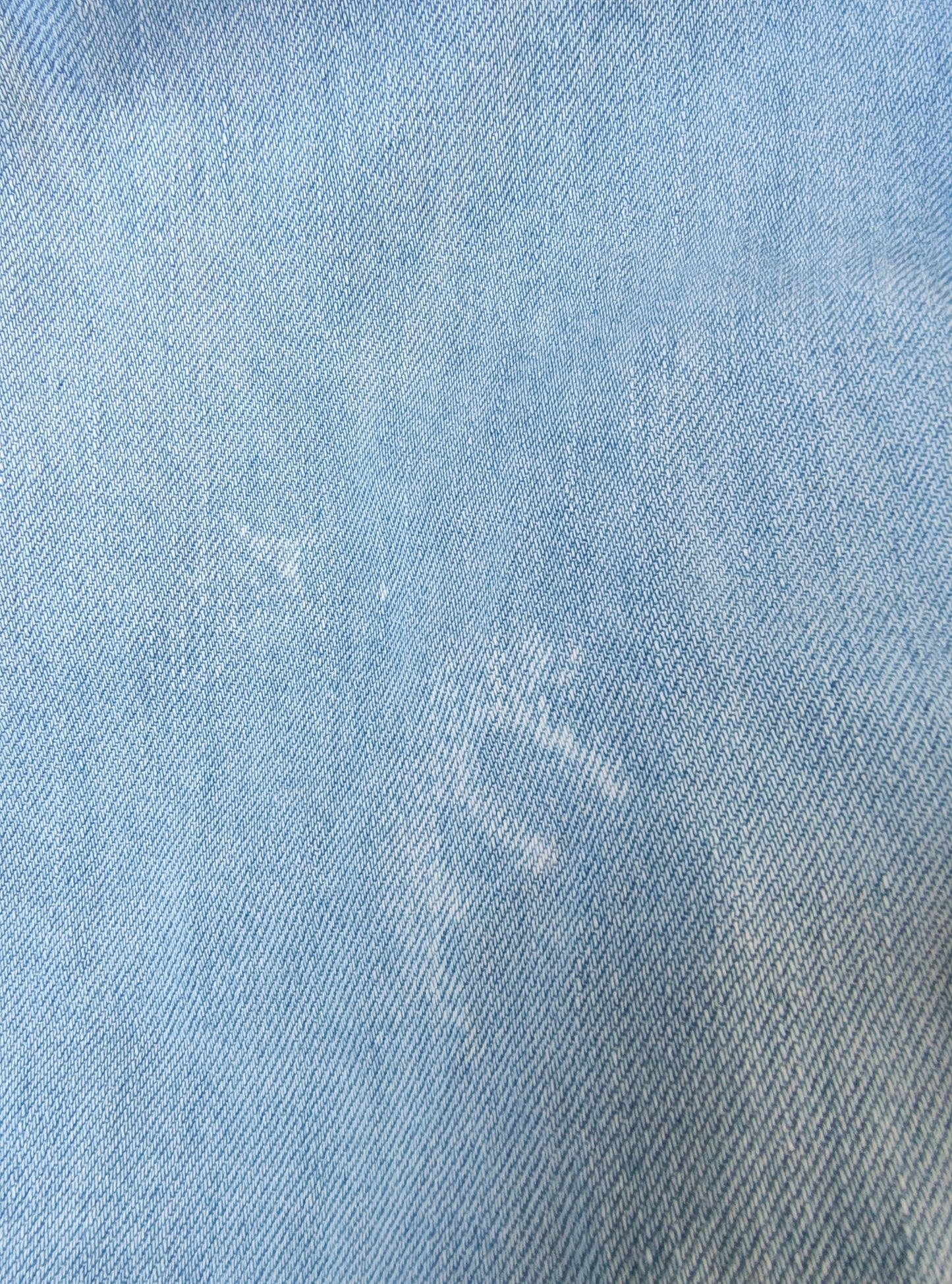 USADO – Camisa vaquera de manga larga ZARA Relaxed Fit (Talla S)