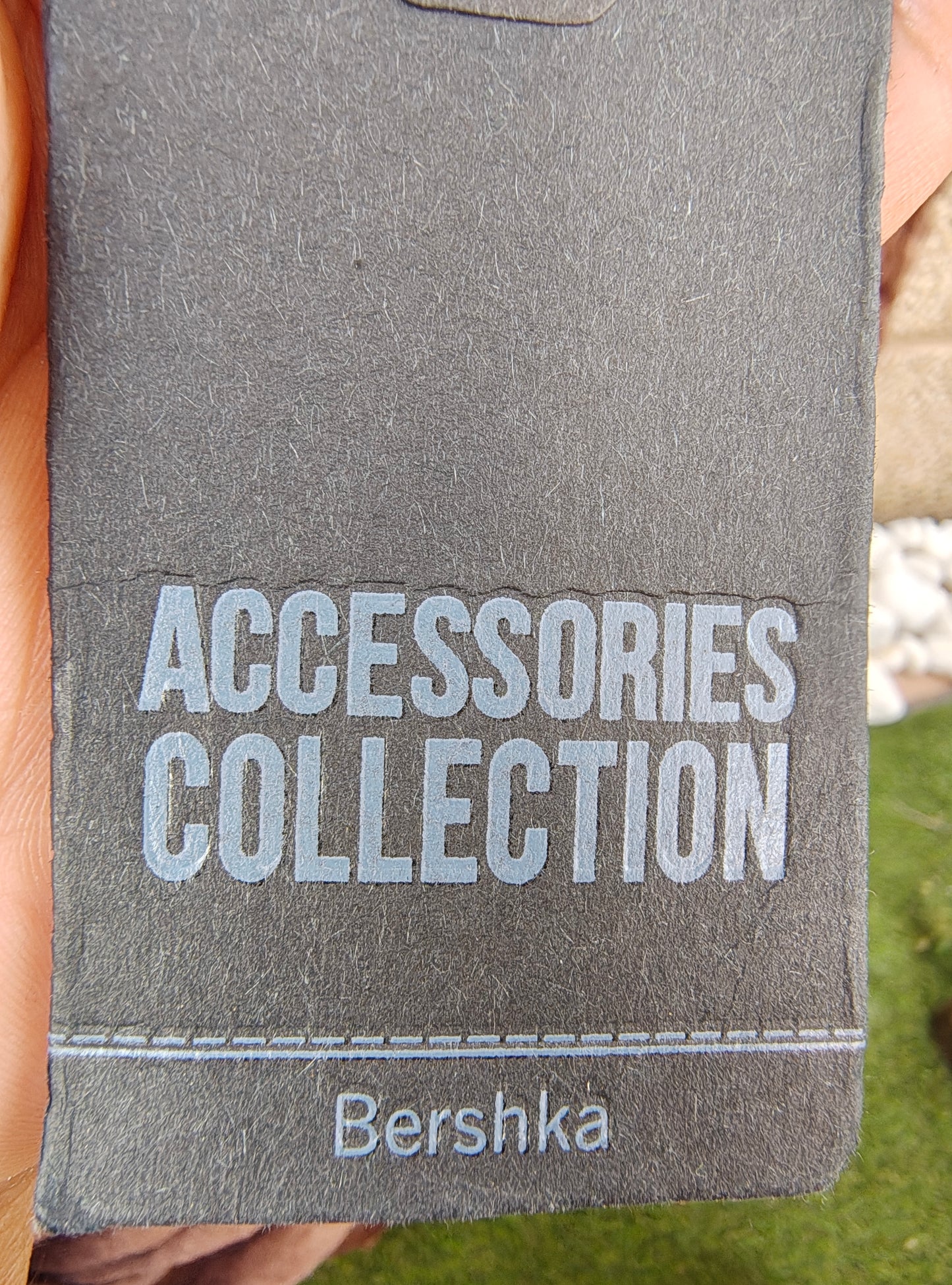 USADO – Pañuelo bandera americana BERSHKA Accessories Collection