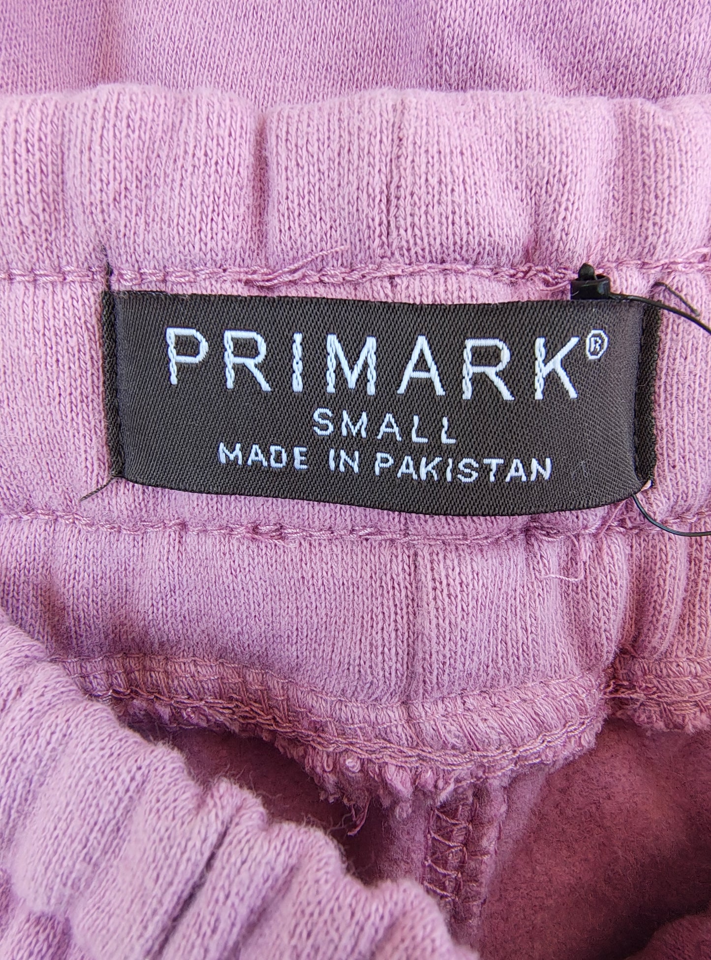 NUEVO– Pantalón de chándal rosa Primark (Talla S)