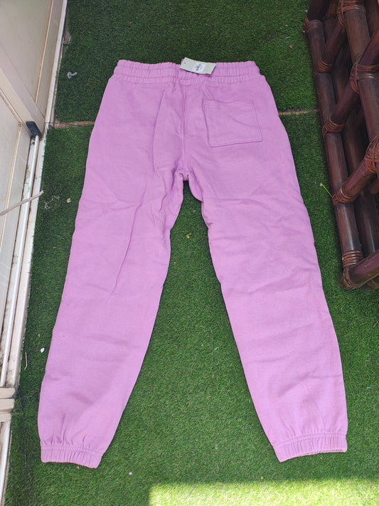 NUEVO– Pantalón de chándal rosa Primark (Talla S)