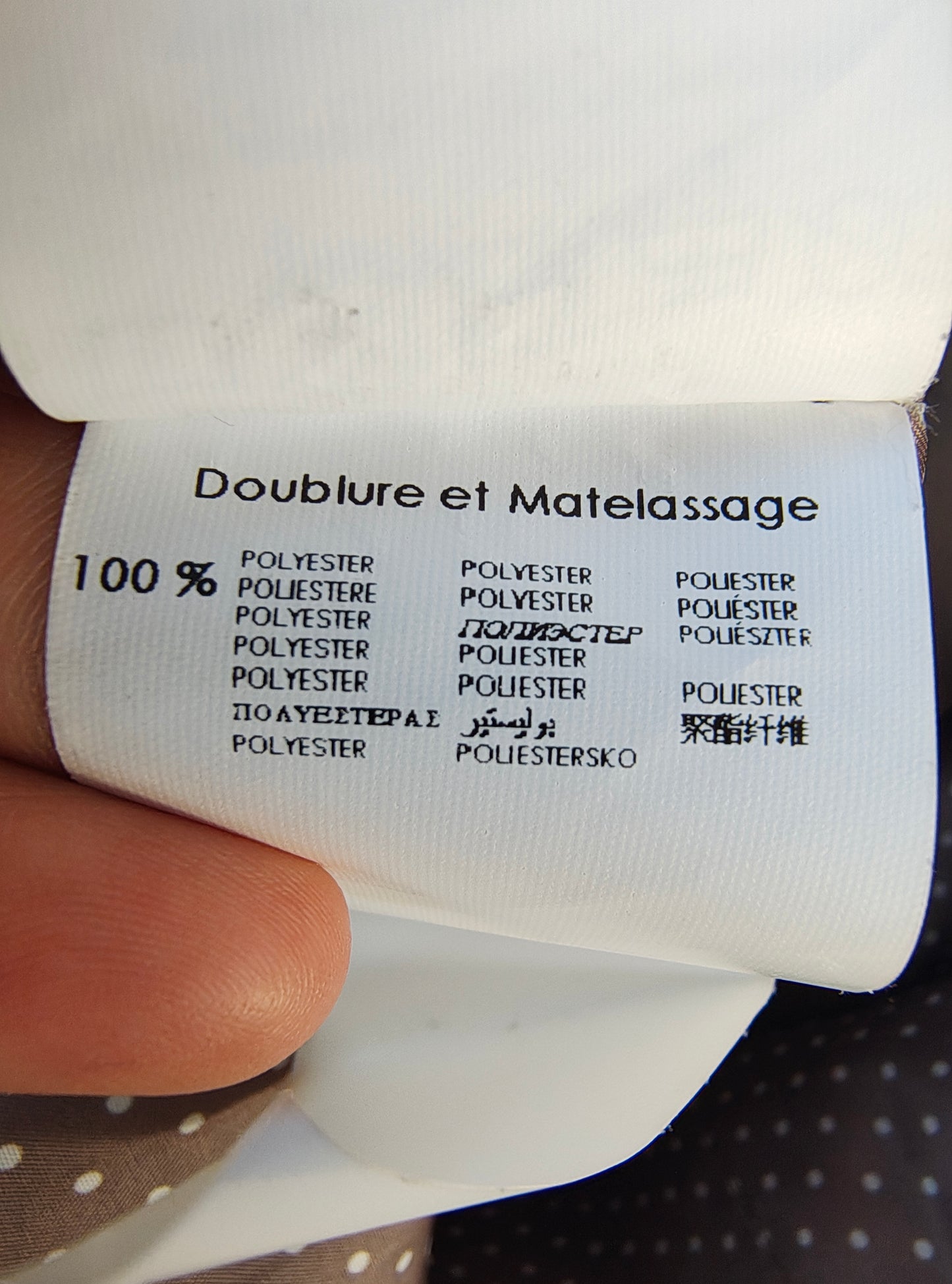 USADO – Parka marrón con capucha PROMOD (Talla no indicada, estimada M/L)