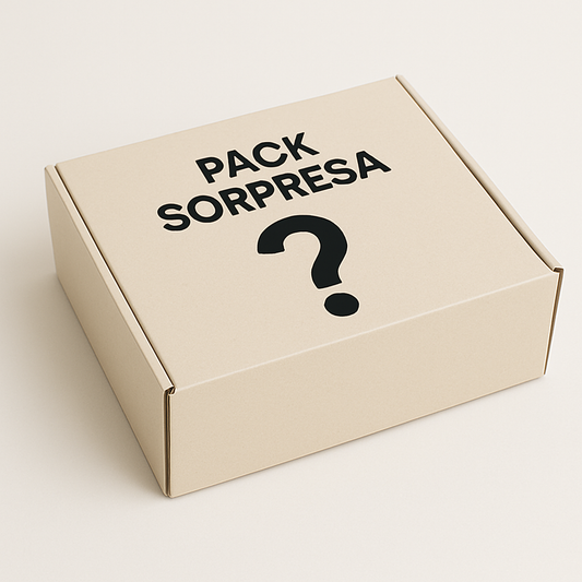 📦 Pack Sorpresa